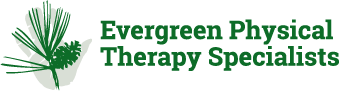 Evergreen PT Specialists Logo